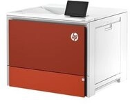 HP Clr LJ Red 550 Sheet Paper Tray