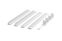 PHIL Anbaurahmen RC159Z SMB W62L62 Coreline + Ledinaire Panel