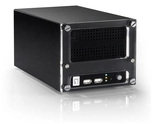 LevelOne NVR-1204 Netzwerk-Videorekorder (NVR) Schwarz