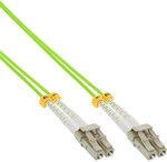 InLine&reg; LWL Duplex Kabel, LC/LC, 50/125&micro;m, OM5, 10m