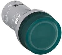 ABB Meldeleuchte gr&uuml;n 24VACDC CL2-502G m.fest integrierter LED 1SFA619403R5022