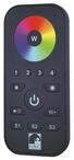 RUTEC Funkhandsender 4-Kanal RGB+W 80479 mit Farbrad (f. Controller 80462)
