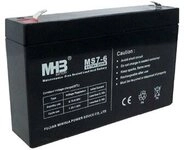 POWERWALKER MHB Batterie MS7-6 Akku