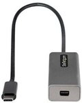 STARTECH USB-C to Mini DP Adapter 4K