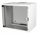 Equip Eco Mount 19' Schrank, 09HE, 540X400mm, RAL7035 Grau
