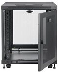 Eaton Tripplite Series SmartRack 12U Mid-Depth Small Rack (Speditionsversand)