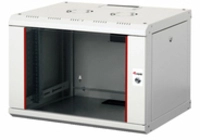 Equip Pro Mount 19' Schrank, 07HE, 600X450mm, RAL7035 Grau