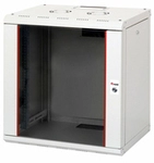 Equip Pro Mount 19' Schrank, 12HE, 600X450mm, RAL7035 Grau
