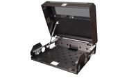 Equip 19" Netzwerkschrank Stahlt&uuml;r SF 500x475mm 5HE schwarz