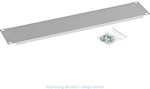 Triton RAC-ZP-X05-A1 19 Blindplatte 4HE, grau