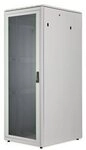 DIGITUS 42HE Netzwerkschrank Unique Light, 800x1000mm, grau (Speditionsversand)