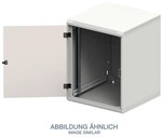 Triton RBA-04-AS6-CAX-A1 19 Wandschrank 4HE, 600x595mm, einteilig, grau