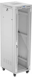 LANBERG 19" 42U 600x800 freist. LCD Glast&uuml;r (FlatPack) gr (Speditionsversand)
