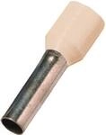 Intercable ICIAE1618ELF Aderendh&uuml;lse DIN46228T4 16qmm 18mm verz. elfenbein...