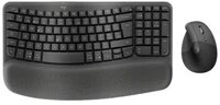 LOGI Wave Keys and Lift Combo - GRAPHITE