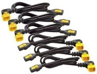 APC 6x Stromkabel C13 / C14 1,2m abgewin
