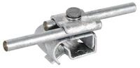 DEHN Dachrinnenklemme 339050 f&uuml;r Rundlt. 6-10