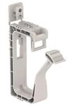 OBO 2031 40 Grip-Sammelhalterung 40x NYM3x1,5 PP lichtgrau RAL7035 2205416