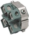 KLAU Kabelabzweig- KSK504 Schraubklemmring 25M-35RM-50SM Kupfer