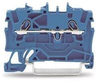 WAGO 2001-1204 2-Leiter-Durchgangsklemme,1,5mm&sup2;