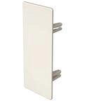 OBO WDKH-E60150RW Endst&uuml;ck halogenfrei 60x150mm PC/ABS reinwei&szlig; RAL9010...