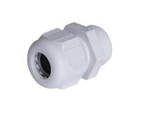 Plica Kabelverschraubung KV PG21 PA 6 PG21 (9-18) PA6 lichtgrau 935343021