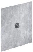 Kaiser Leitungsmanschette 9089-44 Dm.4-8mm Vlies-Butyl Dichtungsman.f.Lei.