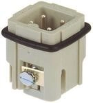 HART Stecker 3-polig 09200032611