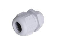 Plica Kabelverschraubung KV M25/21 PA 6 M25 (9-18) PA6 lichtgrau 935344025