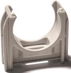 Schnabl EC 20 H0 hellgrau Euroclip Rohr- schelle f.Isolierrohre 31080 (Inhalt 100