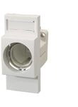 Mersen 00685.110000 DII 25A 1p Schnapp D-Sicherungssockel m.Abdeckung DIAZED