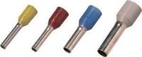 Intercable ICIAE3516 Aderendh&uuml;lse DIN46228T4 35qmm 16mm verzinnt rot (Inhalt 50