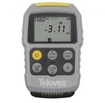 Televes Mini-Testger&auml;t f&uuml;r OPMVFLRJ45 LWL-Leiter OPM VFL Datenkabel