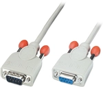 LINDY RS232 Kabel 9pol. Sub-D St/Kpl 2m
