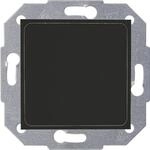 Kopp HK07-Blindabdeckung Farbe 333650006 schwarz matt