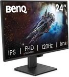 BenQ 60,5cm GW2490P 16:9 HDMI/DP black speaker 120Hz FHD