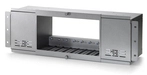 LevelOne POC-4001 Netzwerkchassis 4U Aluminium