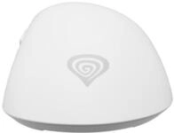 Genesis Gaming Maus ZIRCON 880 kabellos wei&szlig; 12000dpi