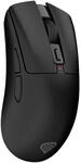 Genesis Gaming Maus ZIRCON 880 kabellos schwarz 12000dpi