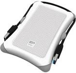 Silicon Power Festplatte 6.3cm 2TB USB3.0 A30Anti-shock Wei&szlig; extern retail