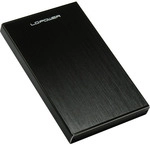 LC-Power LC-25U3-Becrux, externes 2,5-SATA-Geh&auml;use, USB 3.0, schwarz