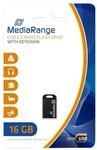 MediaRange USB-Stick 16GB USB 2.0 Nano