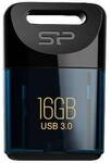 Silicon Power USB-Stick 16GB USB3.0 J06 Deep Blue