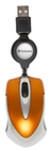Verbatim Go Mini Maus B&uuml;ro USB Typ-A Optisch 1000 DPI