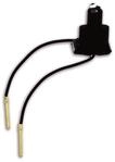 BJ Duro 2000 Glimmlampe mit 8332-1 Anschlussleitung 230V 0,6mA
