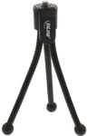 InLine&reg; Mini-Stativ f&uuml;r Digitalkameras, 12,5cm H&ouml;he, schwarz