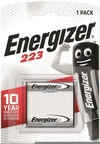ENERGIZER Batterie Lithium 6V 143865 CRP2 (1er Blister) 143865