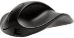 BakkerElkhuizen Maus HandshoeMouse rechts. Large USB wireles retail