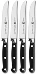 39188-000-0 Professional S Steakset, 140 x 250 mm, schwarz