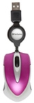 Verbatim Go Mini Maus B&uuml;ro USB Typ-A Optisch 1000 DPI
